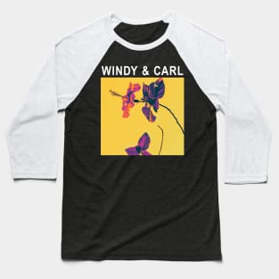 Windy and Carl music Baseball T-Shirt